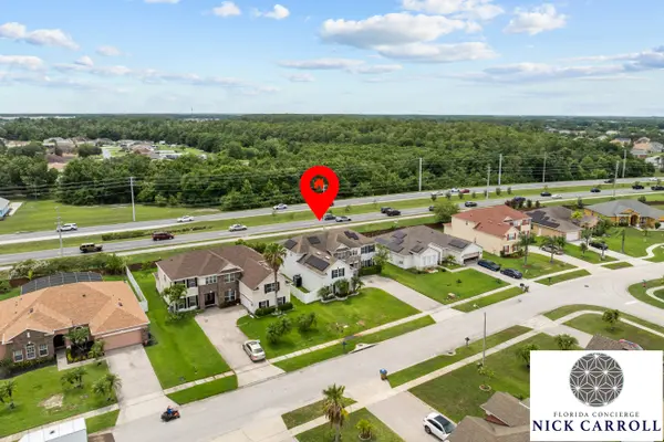 2630 Eagle Meadow Lane, Kissimmee, FL 34746