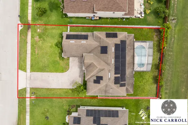 2630 Eagle Meadow Lane, Kissimmee, FL 34746