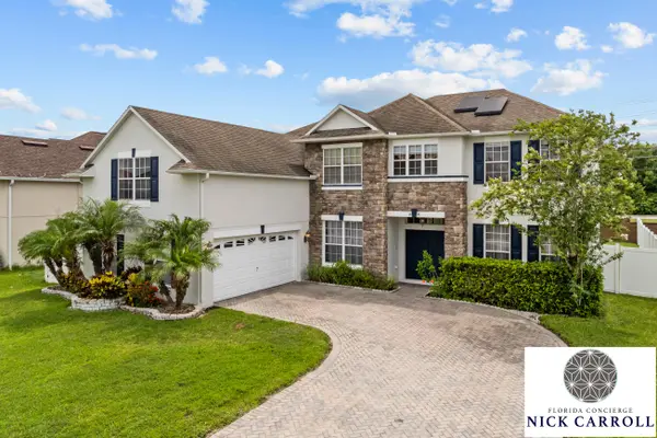 2630 Eagle Meadow Lane, Kissimmee, FL 34746