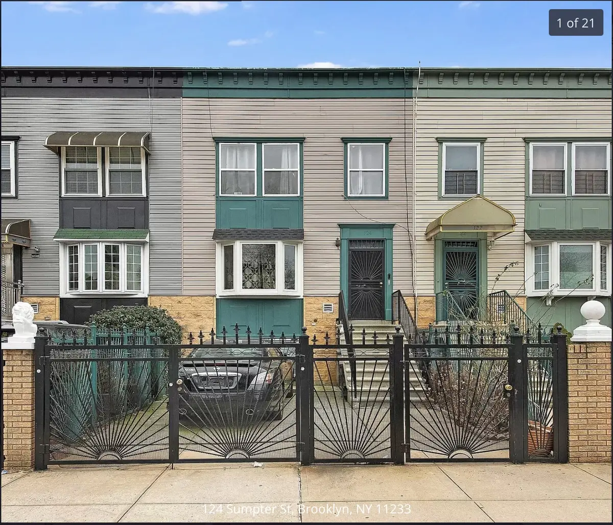 124 Sumpter St, Brooklyn, NY 11233-2344
