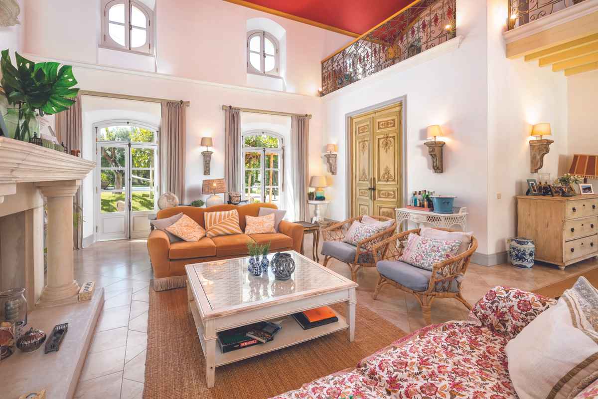 Unique Countryside Estate in the Central Algarve #QPSAA, Portugal,