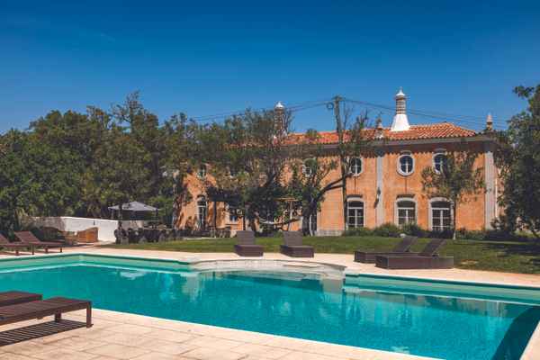 Unique Countryside Estate in the Central Algarve #QPSAA, Portugal,