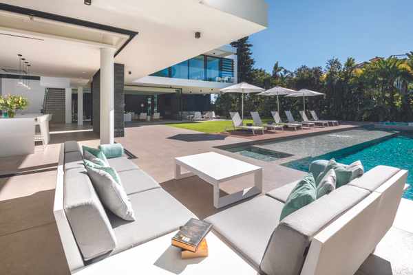 Stunning Contemporary Golf-Front Villa in Vale do Lobo Algarve #QPSAA, Portugal,