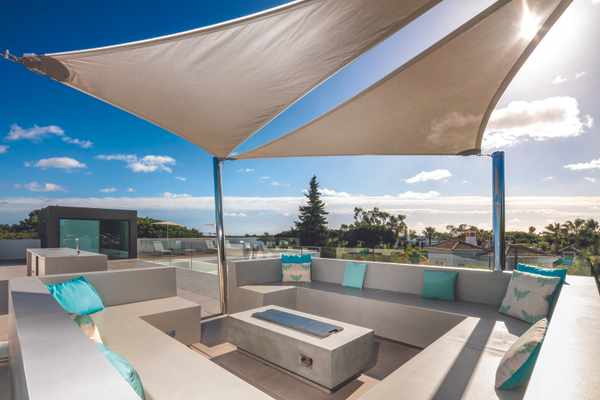 Stunning Contemporary Golf-Front Villa in Vale do Lobo Algarve #QPSAA, Portugal,