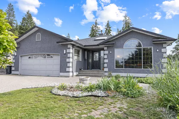 145 Magic Drive, Kelowna, Columbia V1V 1N2