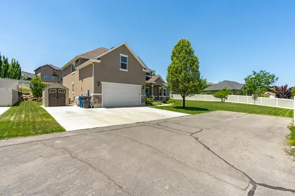 1489 S Lake View Terrace Rd, Saratoga Springs, UT 84045-3850
