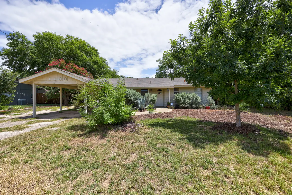 1100 Fauntleroy Trl, Austin, TX 78758-4804