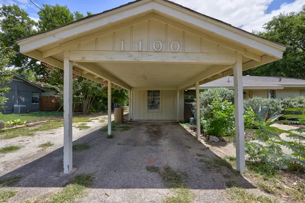 1100 Fauntleroy Trl, Austin, TX 78758-4804