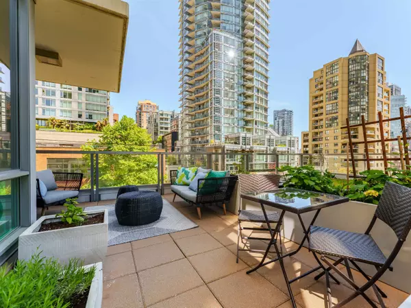 1308 Hornby Street #506, Vancouver, BC V6Z 0C5