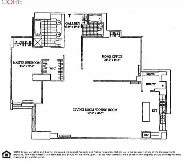 Ny 10001,,Chelsea Mercantile 252 7th Avenue  New York #11A