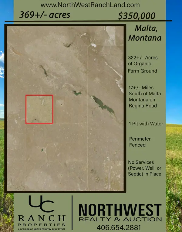 NHN Road, Malta, MT 59538