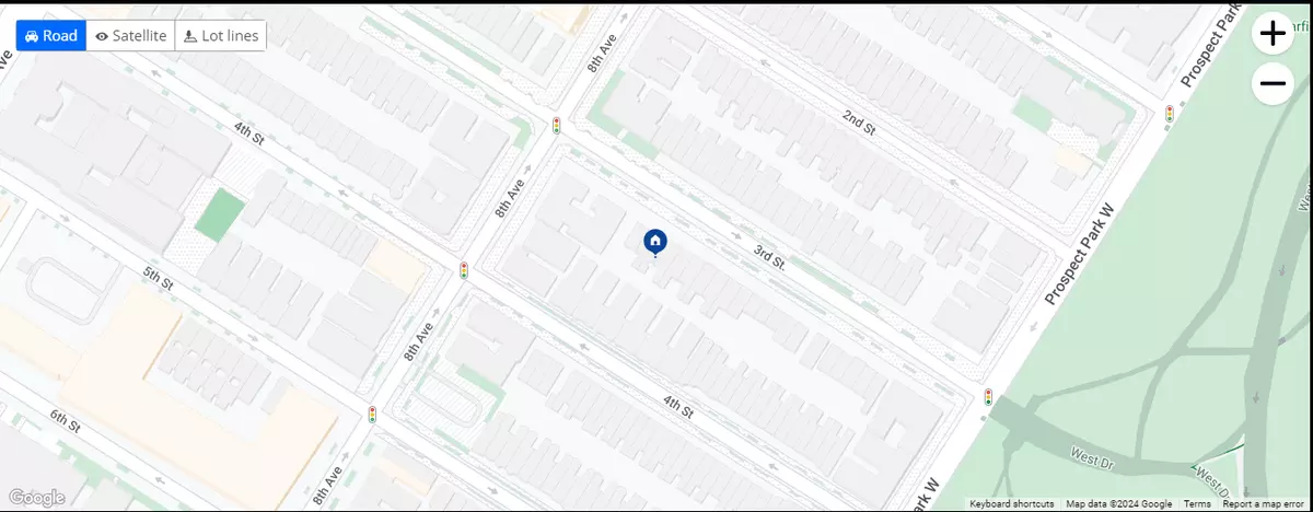 Park Slope, NY 11215,596 3rd St