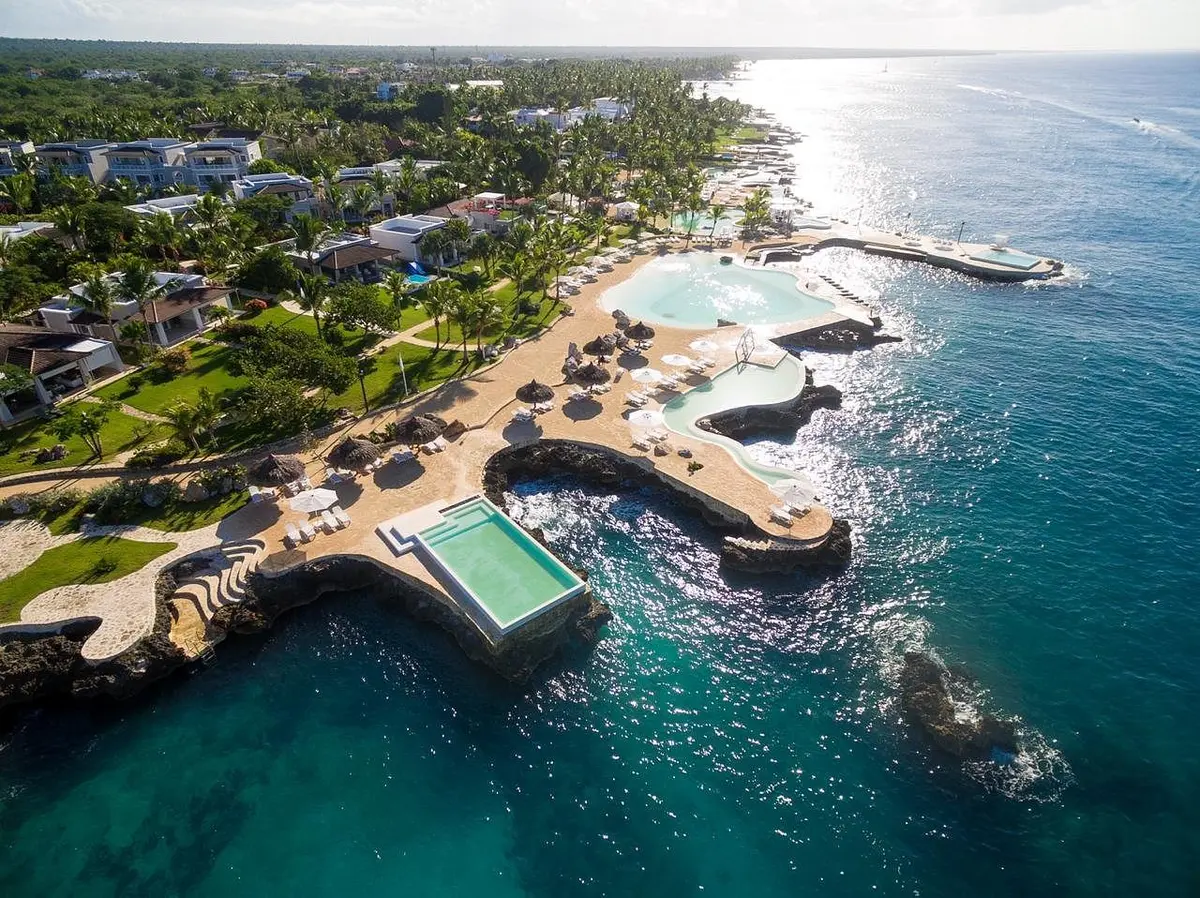 Bayahibe, Tracadero Beach Resort,