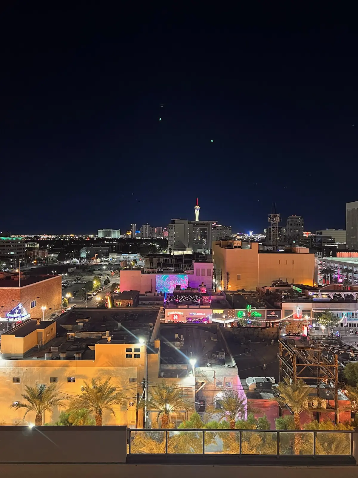 150 N Las Vegas Blvd #1808, Las Vegas, NV 89101-2916
