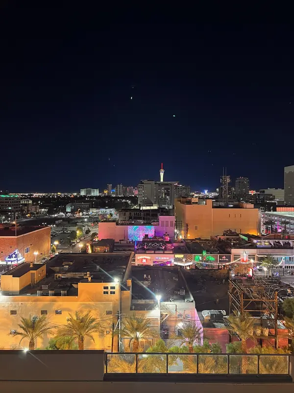 150 N Las Vegas Blvd #1808, Las Vegas, NV 89101-2916