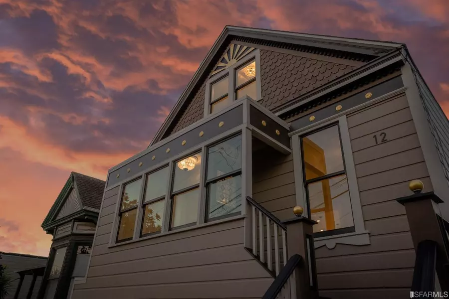 12 Roscoe St, San Francisco, CA 94110-5922