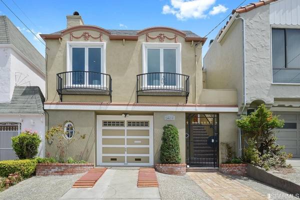 2070 18th Ave, San Francisco, CA 94116-1248