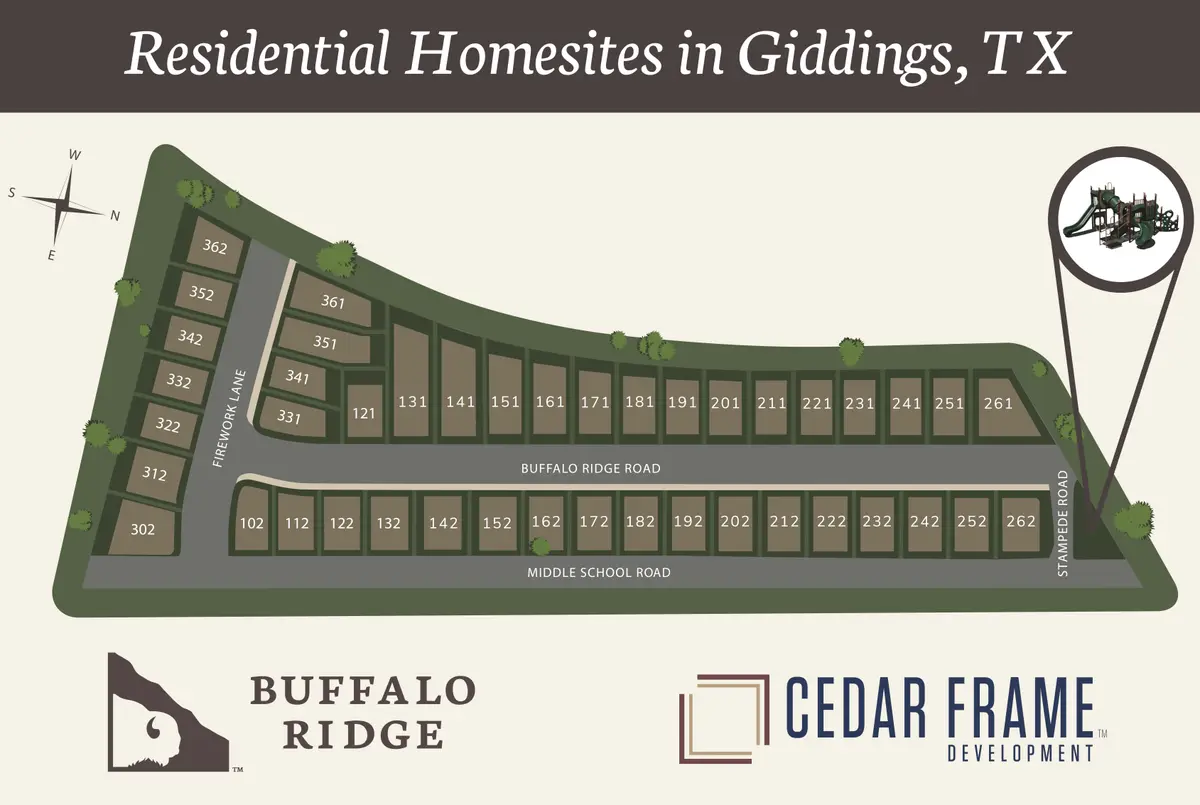 161 Buffalo Ridge Rd, Giddings, TX 78942