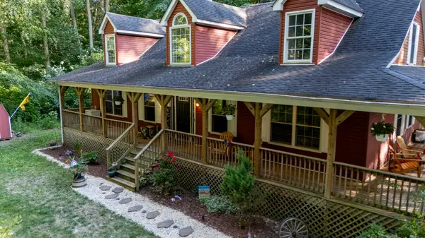 10065 Johnson Hunt Run, Greenwood, DE 19950-5215