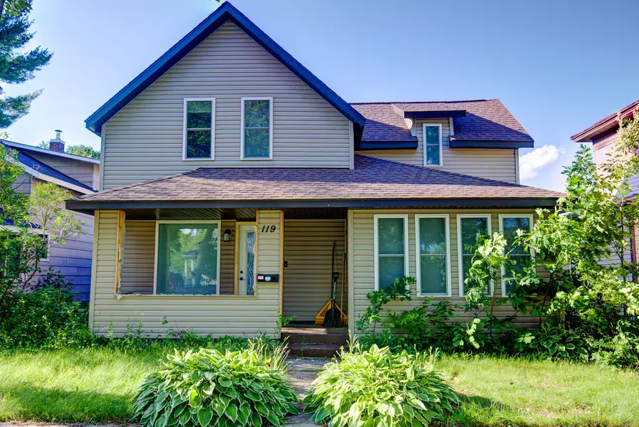 119 E Lincoln Ave, Tomahawk, WI 54487-1448