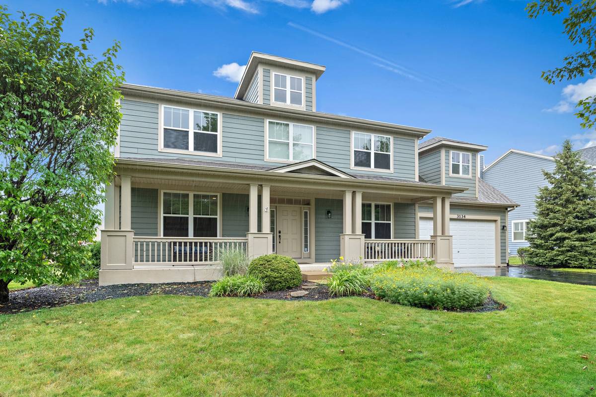 Homes for sale 3134 Heritage Pkwy, Elgin, IL 601243804 MLSMAN...