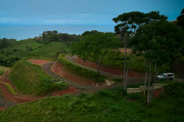 Breathtaking Ocean-View Lot – Just 1 km from Playa Ventanas in Ojochal!