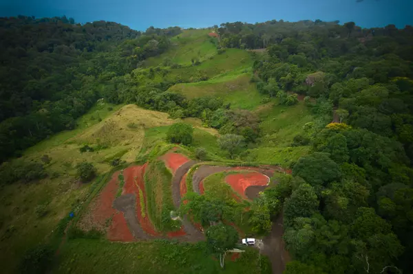 Breathtaking Ocean-View Lot – Just 1 km from Playa Ventanas in Ojochal!