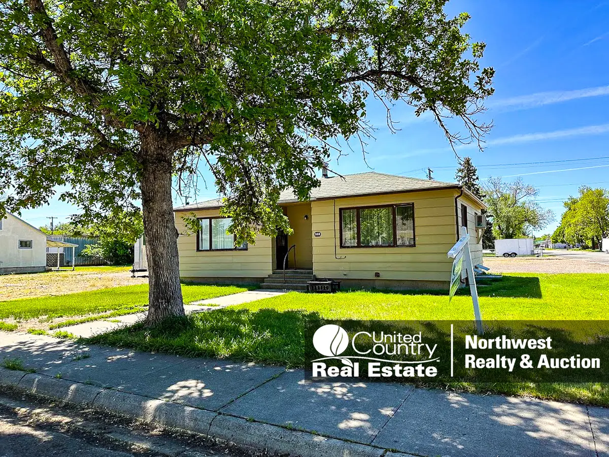 243 S 2nd St W, Malta, MT 59538-9115