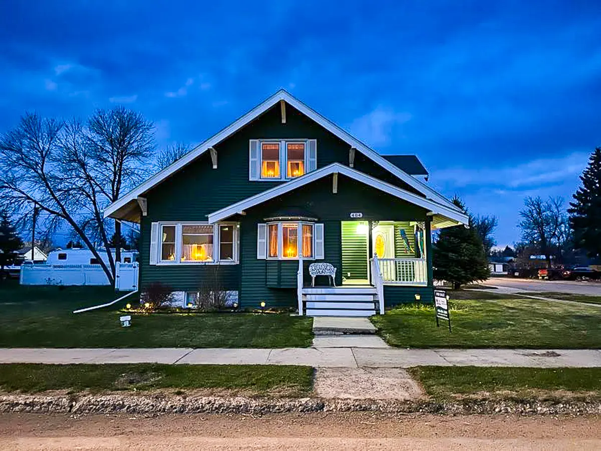 404 S Central Ave W, Malta, MT 59538