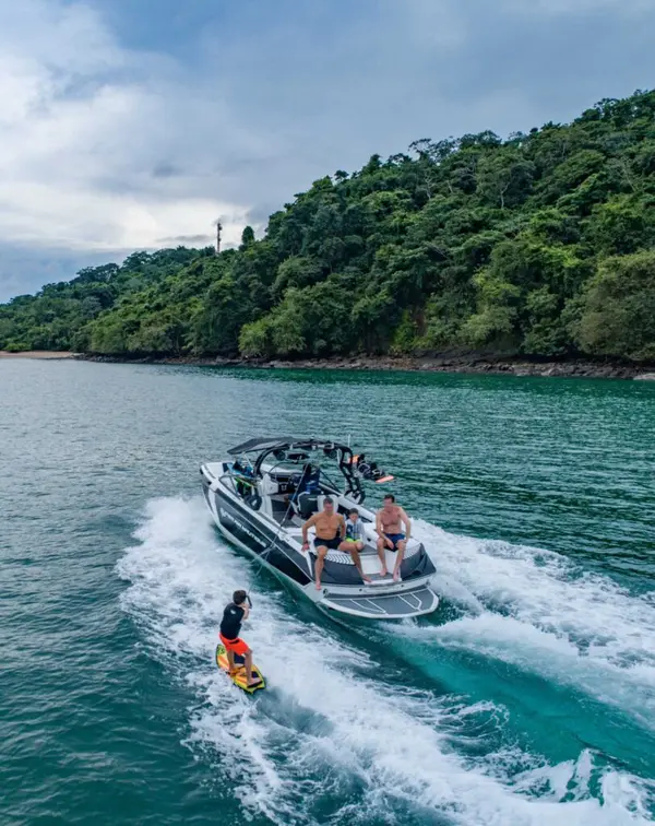 Pearl island