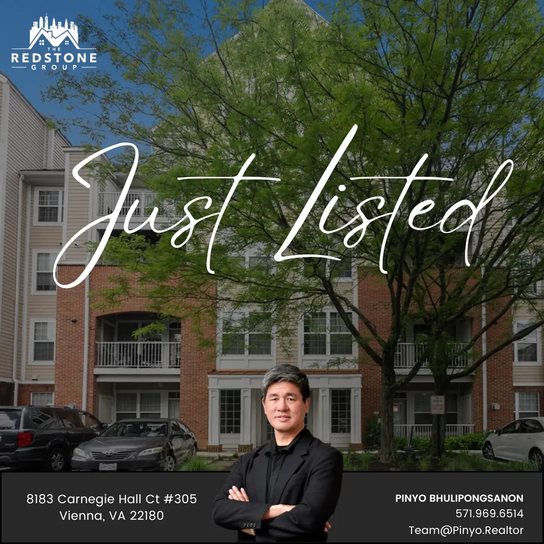 8183 Carnegie Hall Ct ##305, Vienna, VA 22180-7356