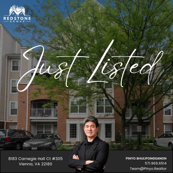 8183 Carnegie Hall Ct ##305, Vienna, VA 22180-7356
