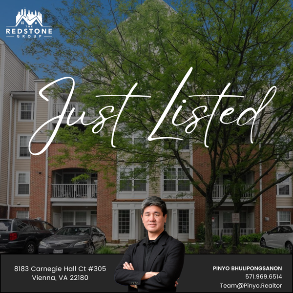 8183 Carnegie Hall Ct ##305, Vienna, VA 22180-7356