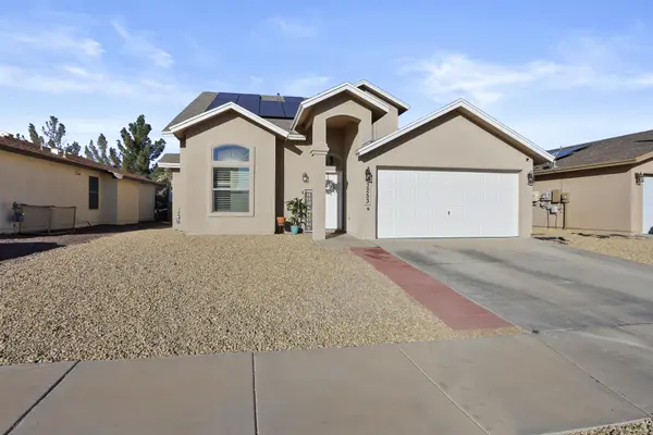 3253 Bell Point Dr, El Paso, TX 79938-1100