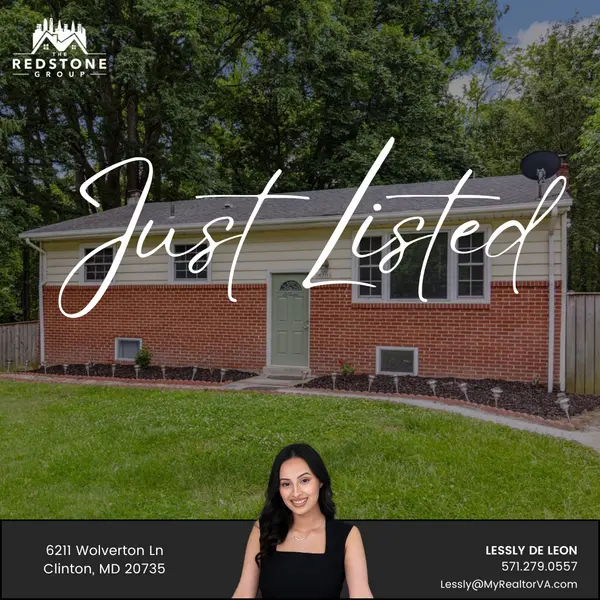 6211 Wolverton Ln, Clinton, MD 20735-1355