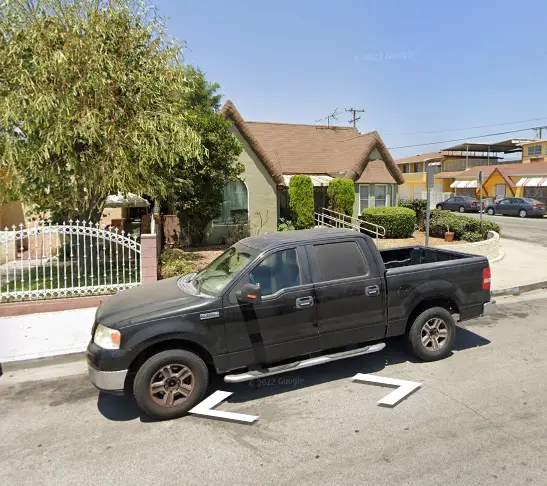 601 Keenan Ave, Los Angeles, CA 90022-3421