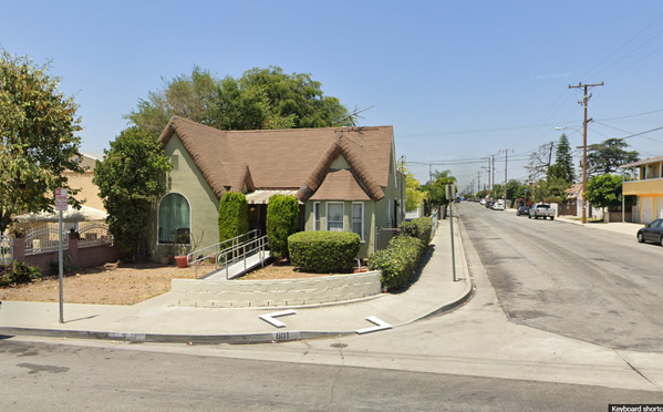 601 Keenan Ave, Los Angeles, CA 90022-3421