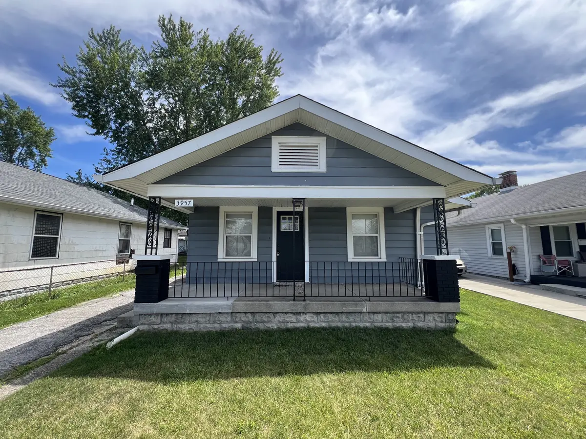 3957 Fletcher Ave, Indianapolis, IN 46203-1510