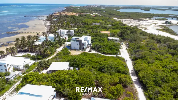 Prime Lot with Beach Access, Ambergris Caye,