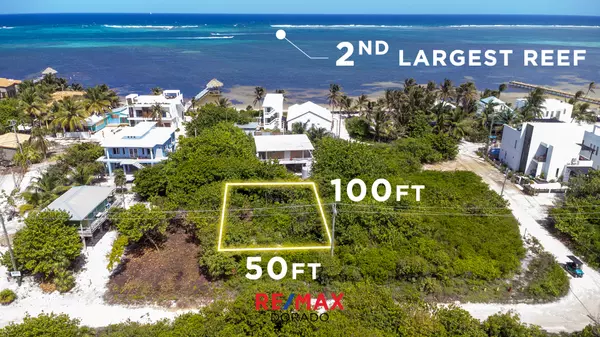 Ambergris Caye,,Prime Lot with Beach Access