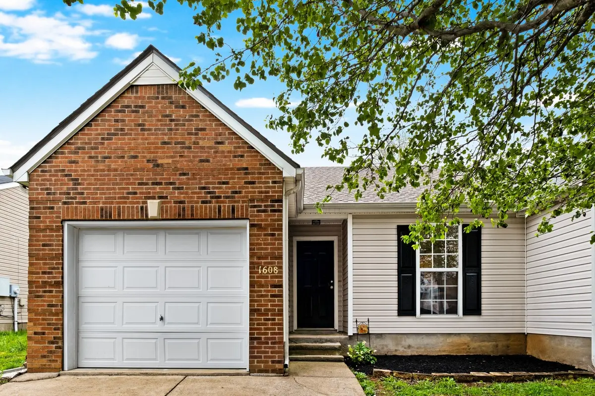 1608 Dodd Trl Murfreesboro, Tn 37128,