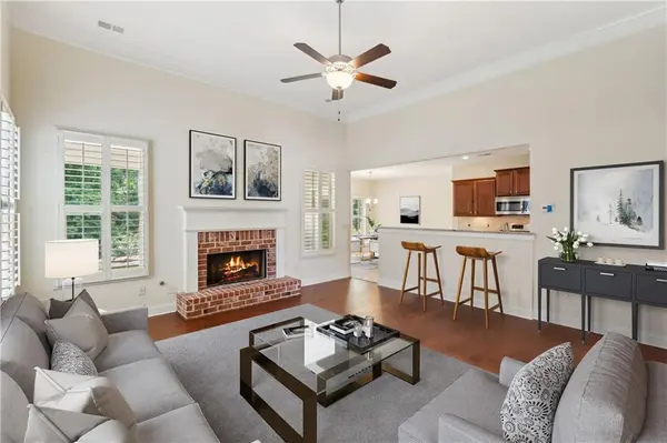 3362 Carolina Wren Trail SW Marietta Ga  30060