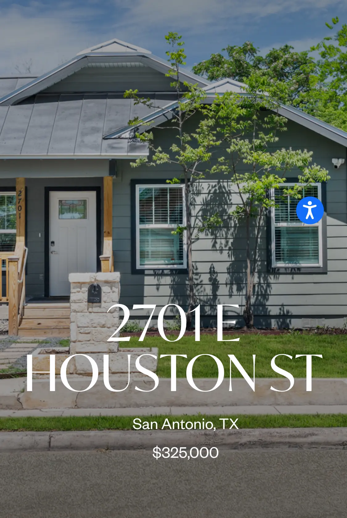 2701 E Houston St, San Antonio, TX 78202-3216