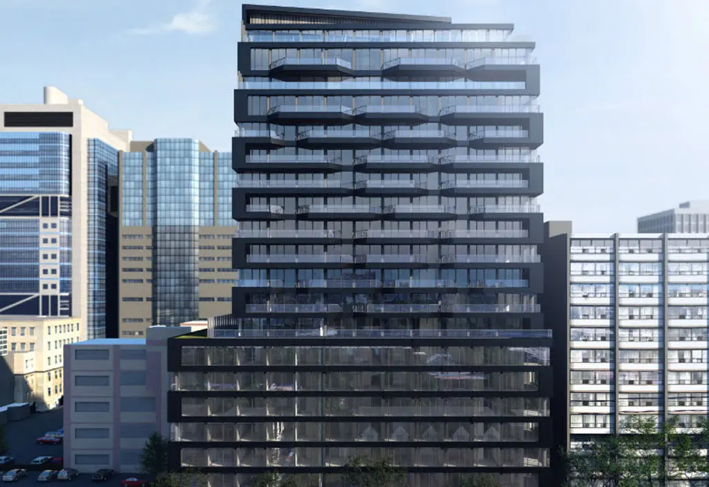 193 McCaul Street #1105, Toronto, Canada