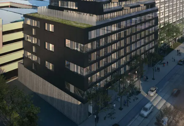 193 McCaul Street #1105, Toronto, Canada