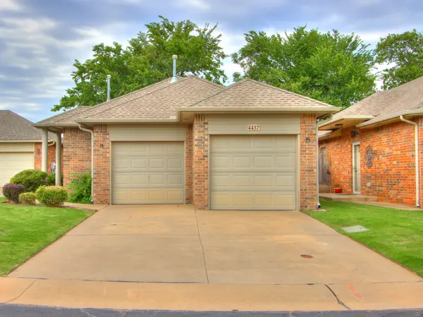 4437 NW 32nd Pl, Oklahoma City, OK 73112-3124