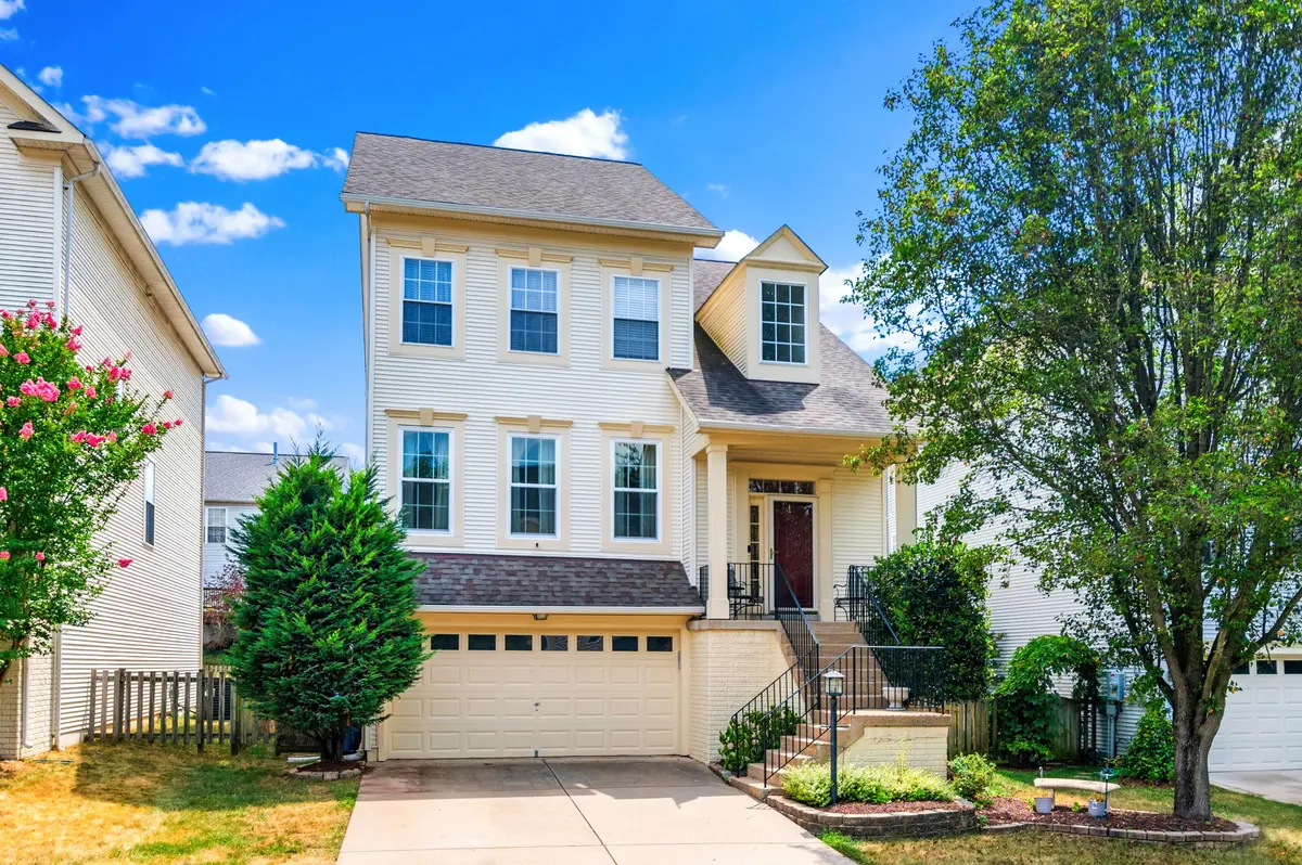 8626 Webster Tavern Way, Manassas, VA 20109-4804
