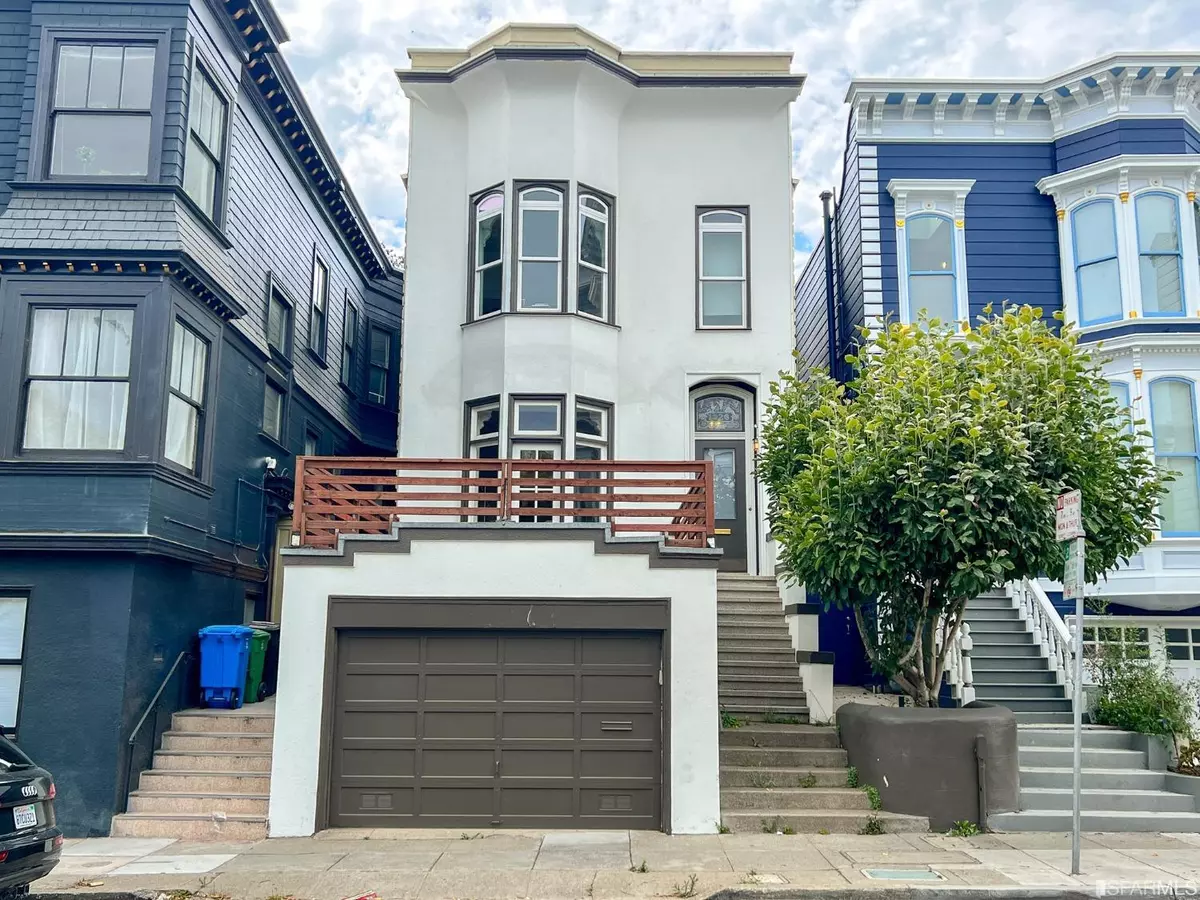 San Francisco, CA 94110,1326 Guerrero Street