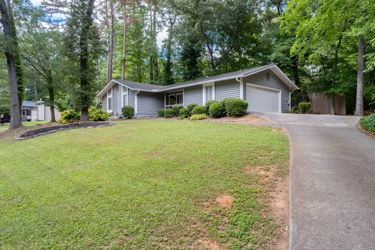 4512 Rambling Road Northeast, Kennesaw, GA 30144