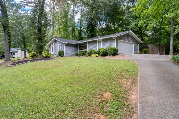 4512 Rambling Road Northeast, Kennesaw, GA 30144